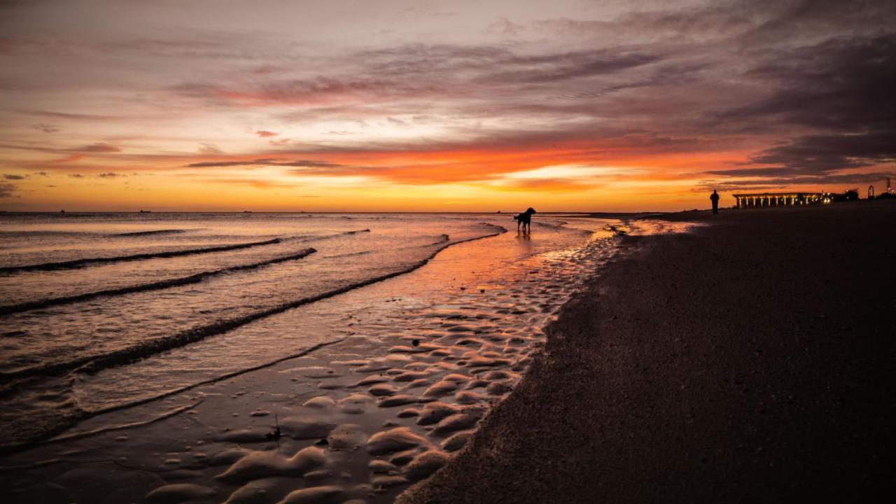 Villa Sunrise Beach House Cleethorpes Exterior foto