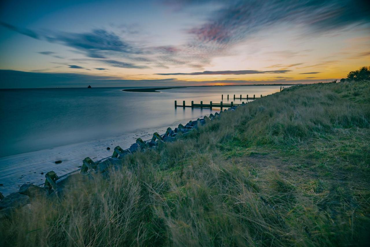 Villa Sunrise Beach House Cleethorpes Exterior foto