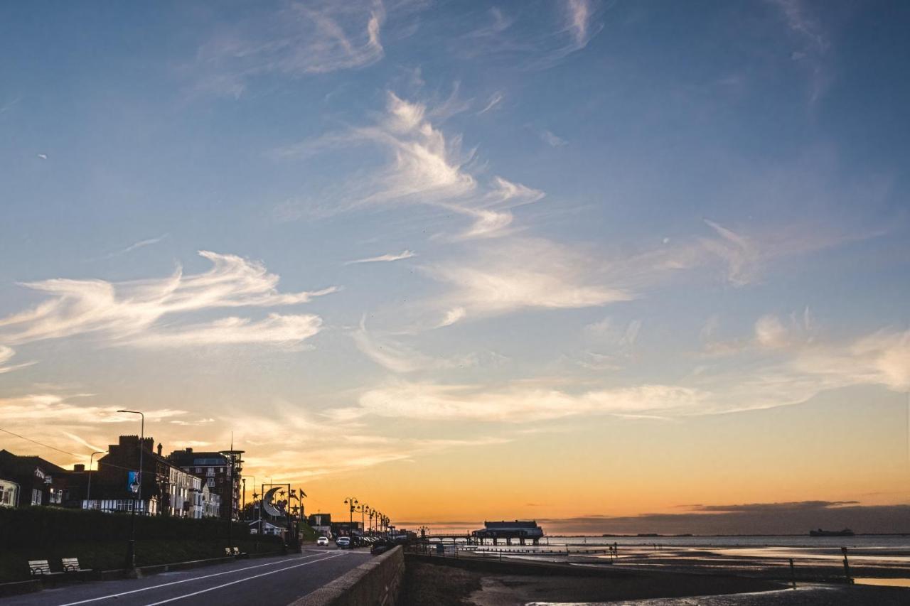 Villa Sunrise Beach House Cleethorpes Exterior foto