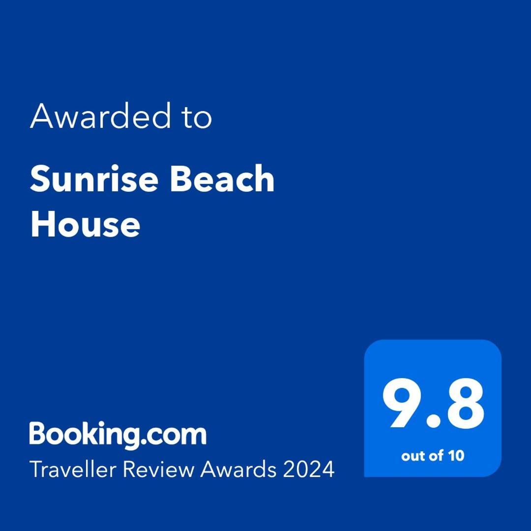 Villa Sunrise Beach House Cleethorpes Exterior foto